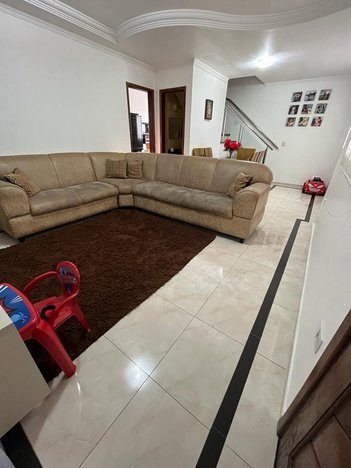 house em Rua Joana Avancini Prado, Jardim Galli - São Paulo - SP