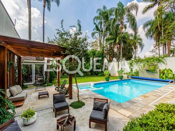 house em Avenida Professor Rubens Gomes de Souza, Jardim Cordeiro - São Paulo - SP