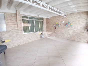 house em Rua Garcia de Abranches, Vila Rica - São Paulo - SP