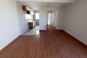 apartment em Rua Um, Fragata - Pelotas - RS