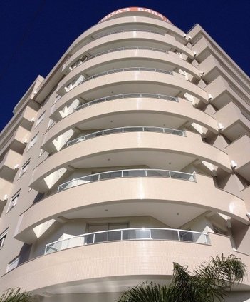 apartment em Das Aguias, Pedra Branca - Palhoça - SC