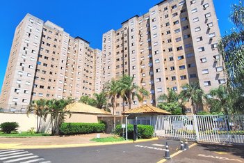 apartment em Rua Doutor Edgard Cajado, Campos Elíseos - Ribeirão Preto - SP