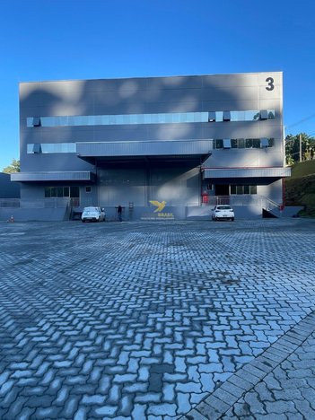 industrial em BR-470, Encano do Norte - Indaial - SC