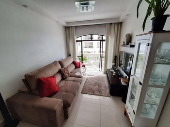 apartment em Rua Peru, Enseada - Guarujá - SP