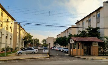 apartment em Rua Brasil, São Miguel - São Leopoldo - RS