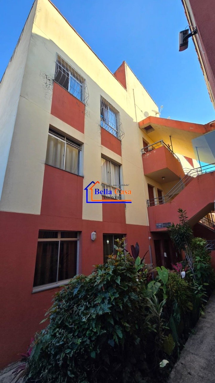 Apartamento com 2 quartos — Jardim Leblon, Belo Horizonte
