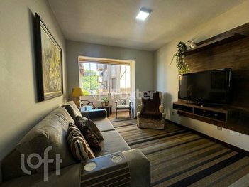 apartment em Rua Borges de Medeiros, Centro - Canela - RS
