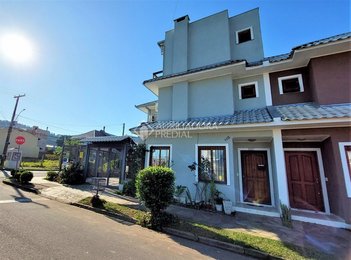 house em Rua Zuzu Angel, Hípica - Porto Alegre - RS