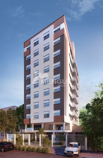 apartment em Rua Fernando Cortez, Cristo Redentor - Porto Alegre - RS