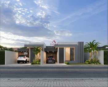 house em Avenida da Constelação, Portal do Sol - Lagoa Santa - MG