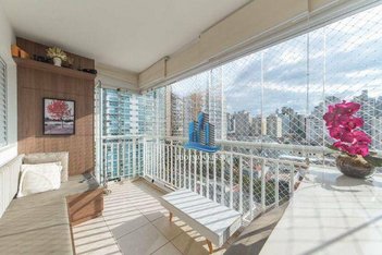 apartment em Rua General Osório, Santa Paula - São Caetano do Sul - SP