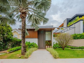 house em Avenida Yojiro Takaoka, Alphaville - Santana de Parnaíba - SP
