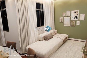 apartment em Cândido Gaffree, Urca - Rio de Janeiro - RJ