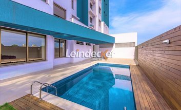 apartment em Aneron Corrêa de Oliveira, Jardim do Salso - Porto Alegre - RS