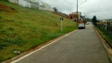 land_lot em Alameda Lírios do Vale, Residencial dos Lagos - Cotia - SP