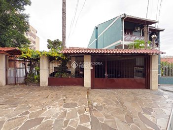 house em Rua Estácio Pessoa, Cristo Redentor - Porto Alegre - RS
