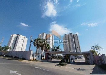 apartment em Avenida Ary Barnabé, Jardim Bela Vista - Indaiatuba - SP