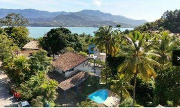 house em Avenida Riachuelo, Jabaquara - Ilhabela - SP