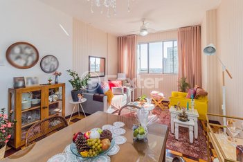 apartment em Avenida Alberto Bins, Independência - Porto Alegre - RS
