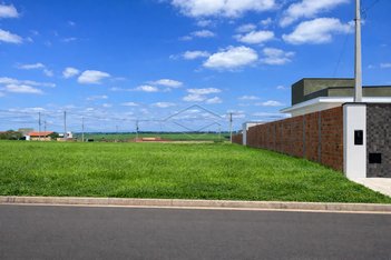 house em Rua Olavo Rodrigues Sampaio, Residencial Vila da Mata II - Lençóis Paulista - SP