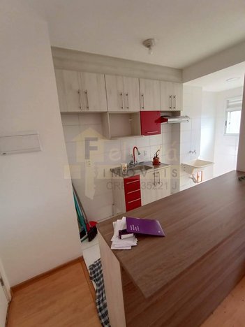 apartment em Avenida Henriqueta Mendes Guerra, Centro - Barueri - SP