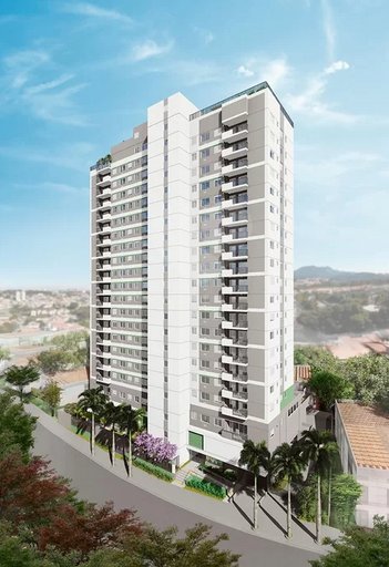 apartment em Rua Camarões, Chácara Inglesa - São Paulo - SP