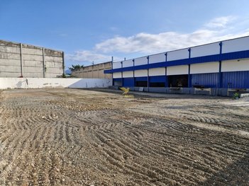 industrial em Rua Santa Marta, Bela Vista - Palhoça - SC