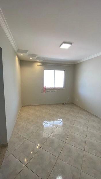 apartment em Avenida Benedicto Castilho de Andrade, Parque Residencial Eloy Chaves - Jundiaí - SP