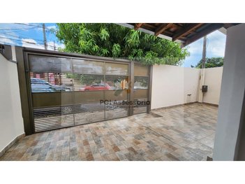 house em Rua Borba Gato, Jardim Paulistano - São José do Rio Preto - SP