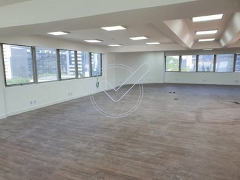 office em Avenida Engenheiro Luiz Carlos Berrini, Cidade Monções - São Paulo - SP