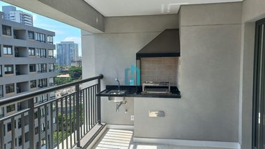 apartment em Rua Sul, Brooklin Paulista - São Paulo - SP