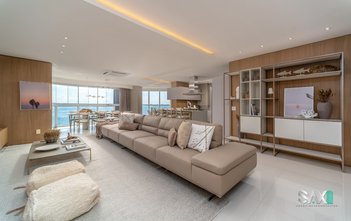 apartment em Av. Atlântica, Centro - Balneário Camboriú - SC
