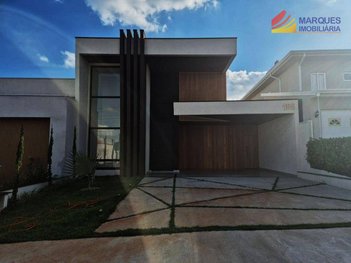 house em Rua Maria de Lourdes Almeida Campos do Amaral, Residencial Evidências - Indaiatuba - SP