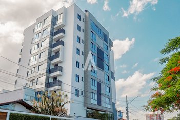 apartment em Rua Visconde de Mauá, América - Joinville - SC