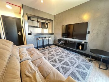apartment em Rua Felipe Schmidt, Centro - Florianópolis - SC