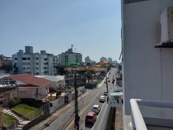 apartment em Rua Desembargador Gil Costa, Capoeiras - Florianópolis - SC