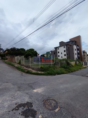 land_lot em Rua Bom Sucesso, Filadélfia - Betim - MG