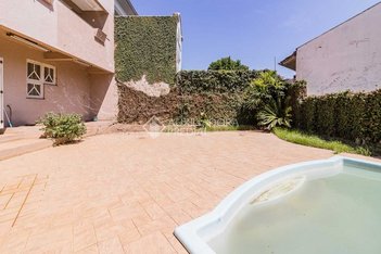 house em Rua Licínio Cardoso, Chácara das Pedras - Porto Alegre - RS