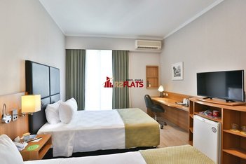 apartment em Avenida Sabiá, Indianópolis - São Paulo - SP