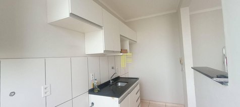 apartment em Rua Patrícia Rodrigues Fontes, Rios di Itália - São José do Rio Preto - SP