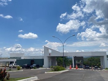 house em Alameda das Margaridas, Setor Habitacional Jardim Botânico - Brasília - DF