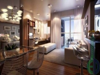 apartment em Rua Alegre, Santa Paula - São Caetano do Sul - SP