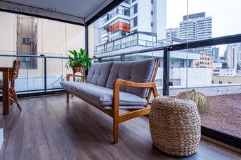 apartment em Rua Paula Ney, Vila Mariana - São Paulo - SP