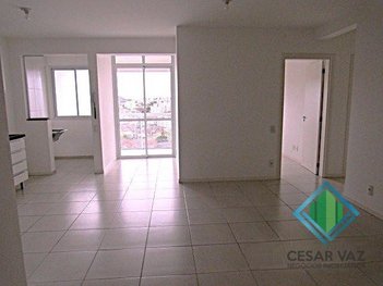 apartment em Rua Professor Clementino de Brito, Capoeiras - Florianópolis - SC