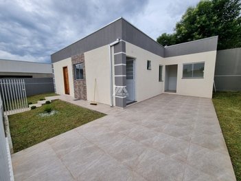 house em Professora Júlia Carneiro Rosas, Uvaranas - Ponta Grossa - PR