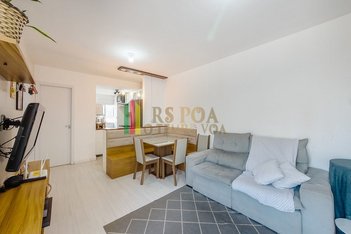 apartment em Avenida Boqueirão, Estância Velha - Canoas - RS