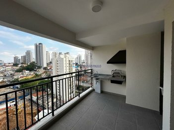 apartment em Rua Coronel Domingos Ferreira, Vila Firmiano Pinto - São Paulo - SP