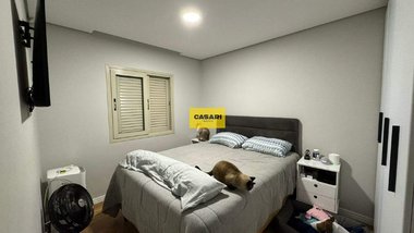 apartment em Rua Congonhas, Rudge Ramos - São Bernardo do Campo - SP