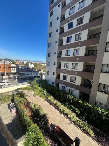 apartment em Rua Francisco Nicodemus, Saguaçu - Joinville - SC