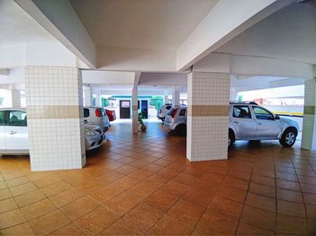 apartment em Avenida Rio Branco, Canto do Forte - Praia Grande - SP